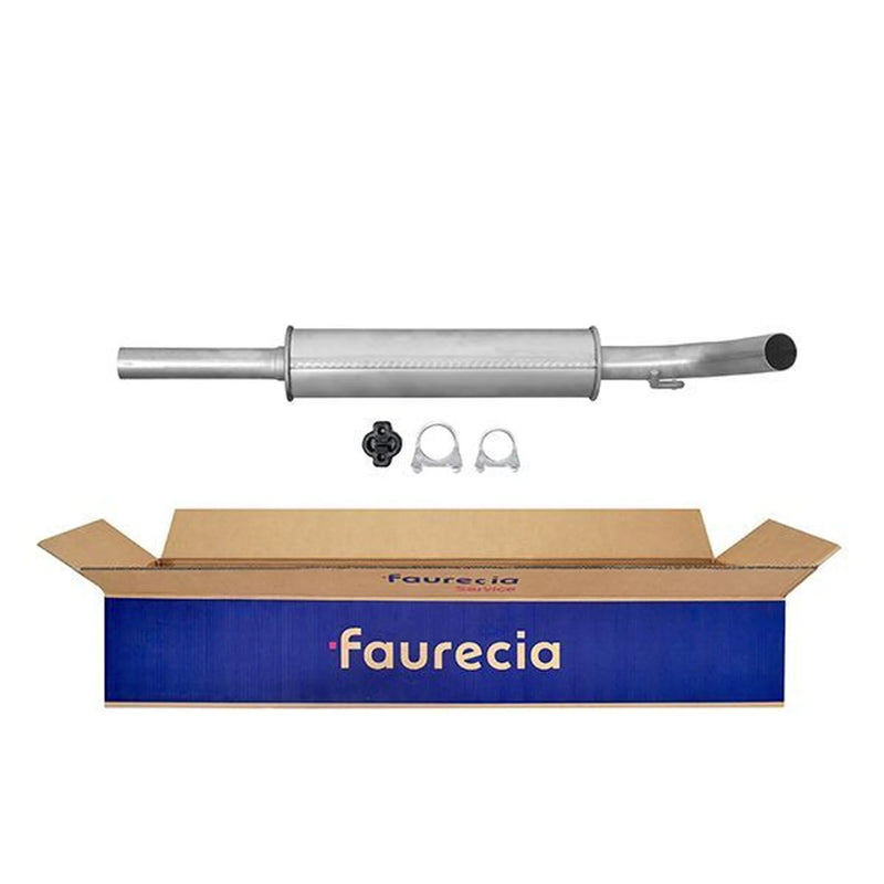 Hella Front Silencer Front 8LB 366 022-911