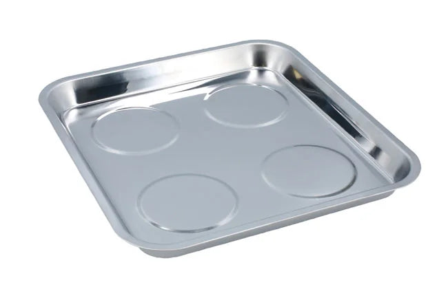Laser Tools Magnetic Parts Tray - Quad - PL