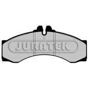 Juratek Front Brake Pad Set JCP1043