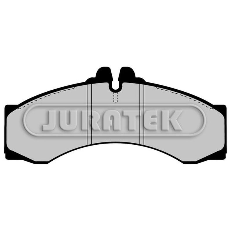 Juratek Front Brake Pad Set JCP1043