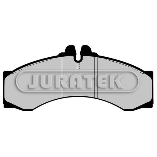 Juratek Front Brake Pad Set JCP1043