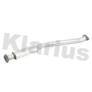 Klarius Box With Centre Pipe Centre DN619X