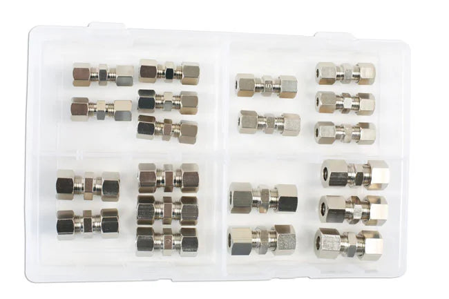 Connect Assorted Compression Fittings 20pc - CPL