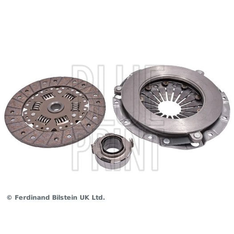 Blue Print Clutch Kit Set 3pc 225mm ADM53056