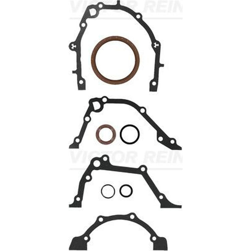 Victor Reinz Crankcase Gasket Kit ID 08-37464-01
