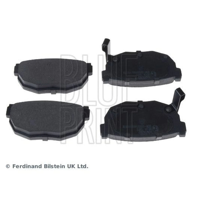 Blue Print Rear Brake Pad Set ADN14282