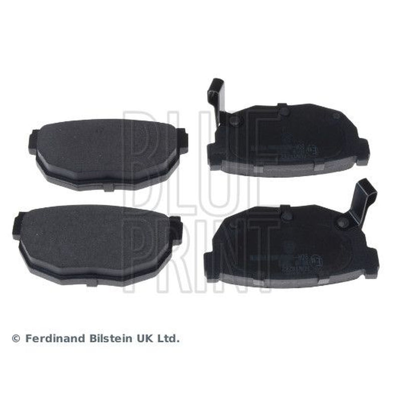 Blue Print Rear Brake Pad Set ADN14282