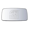 Febi Exterior Wing Mirror Glass Right 49952