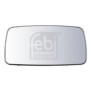 Febi Exterior Wing Mirror Glass Right 49952