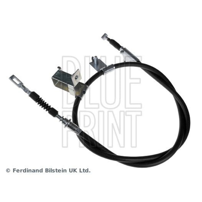 Blue Print Handbrake Cable Right Rear ADN146219