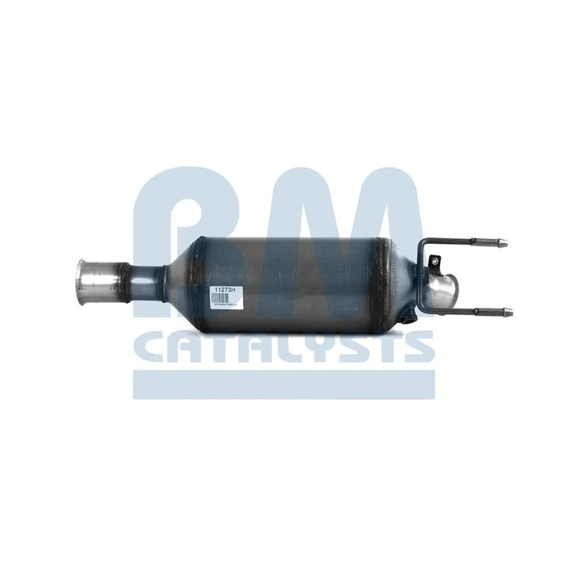 BM Catalysts Homologated Diesel Cat & Dpf BM11273H