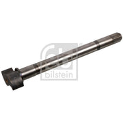 Febi Drum Brake Brake Shaft 98mm OD Rear Left 19242
