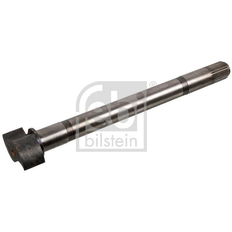 Febi Drum Brake Brake Shaft 98mm OD Rear Left 19242