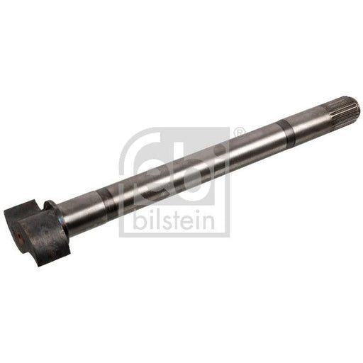 Febi Drum Brake Brake Shaft 98mm OD Rear Left 19242