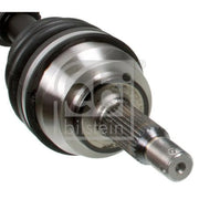 Febi CV Drive Shaft Driveshaft Front Left 183634