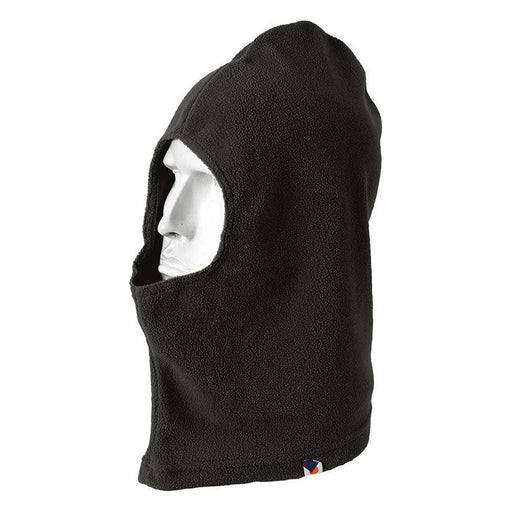 Portwest Fleece Balaclava - Black Portwest  - Town Parts