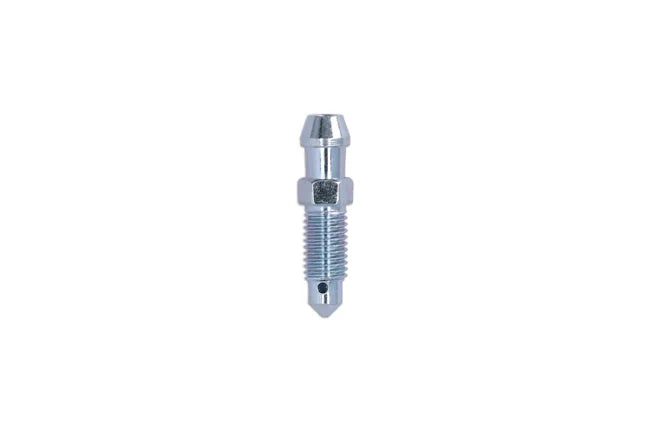 Connect Brake Bleed Screws 1/4 UNF x 28TPI x 5pc 28-29mm