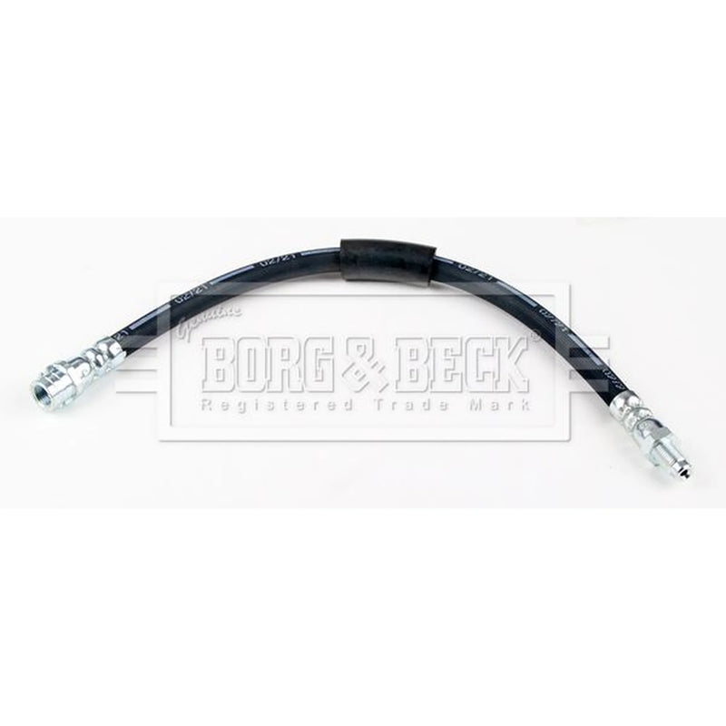 Borg & Beck Brake Hydraulic Hose Line Rear Left BBH7089