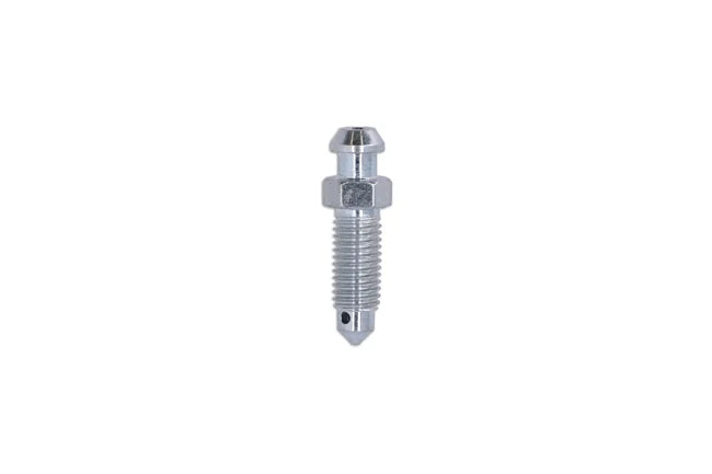 Connect Brake Bleed Screws 1/4 UNF x 28TPI x 5pc 28-29mm