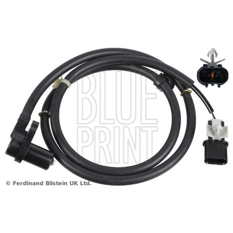 Blue Print ABS Wheel Speed Sensor Front Left ADBP710076
