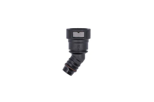 Connect 35° Angled Fuel Line Quick Connectors 18 x 15mm 2pc - CPL