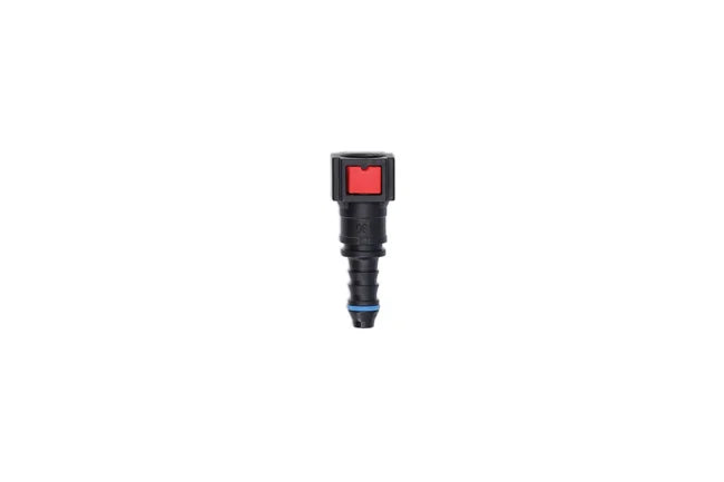 Connect Straight AdBlue® Quick Connectors 6.3 x 6mm 3pc - CPL