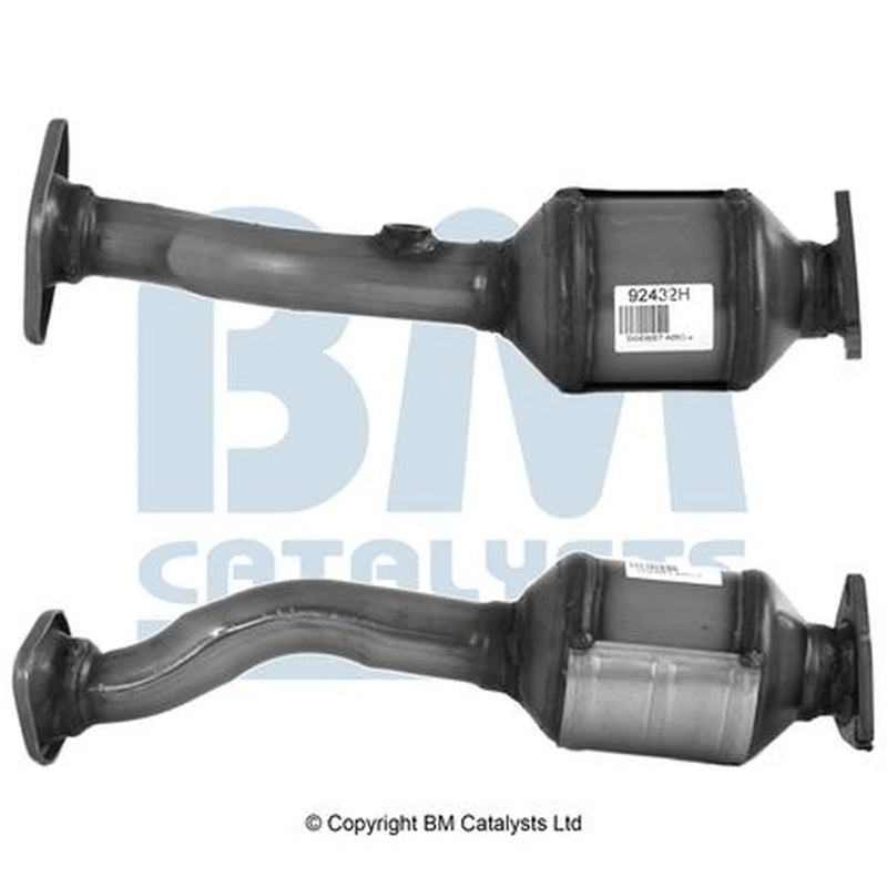 BM Catalysts Homologated Petrol Cat BM92432H