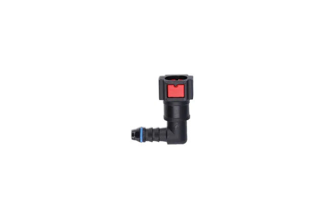 Connect 90° Angled AdBlue® Quick Connectors 7.89 x 3pc 6-8mm
