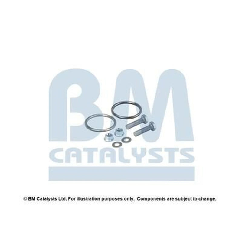 BM Catalysts Exhaust Pipe Mounting Kit FK50180B