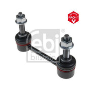 Febi Stabiliser Bar Link Coupling Rod Rear Right 48004