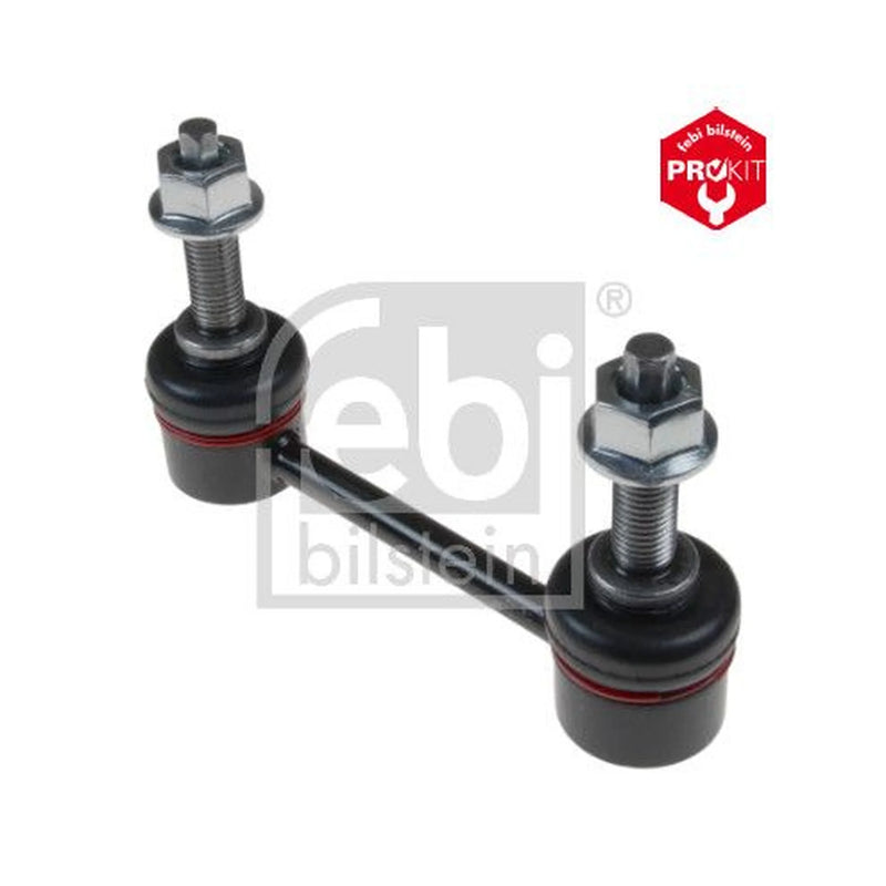Febi Stabiliser Bar Link Coupling Rod Rear Right 48004