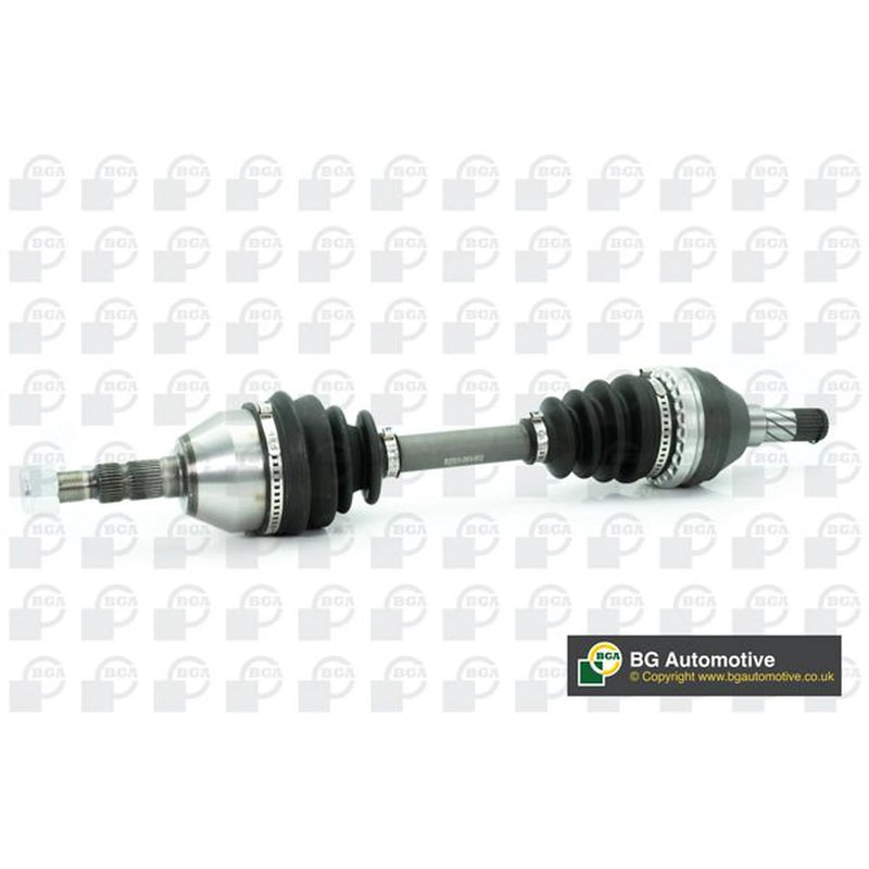 BGA CV Drive Shaft Driveshaft Front Left DS9514L