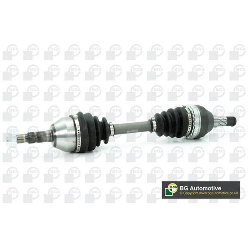 BGA CV Drive Shaft Driveshaft Front Left DS9514L