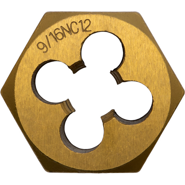Sealey Titanium Die 9/16" x 12NC