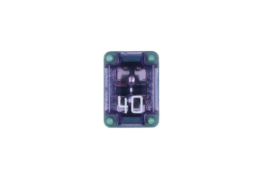 Connect Slotted M-Case Fuse 40A 2pc - CPL