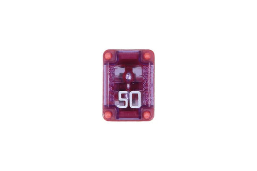 Connect Slotted M-Case Fuse 50A 2pc - CPL