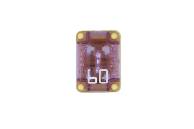 Connect Slotted M-Case Fuse 60A 2pc - CPL