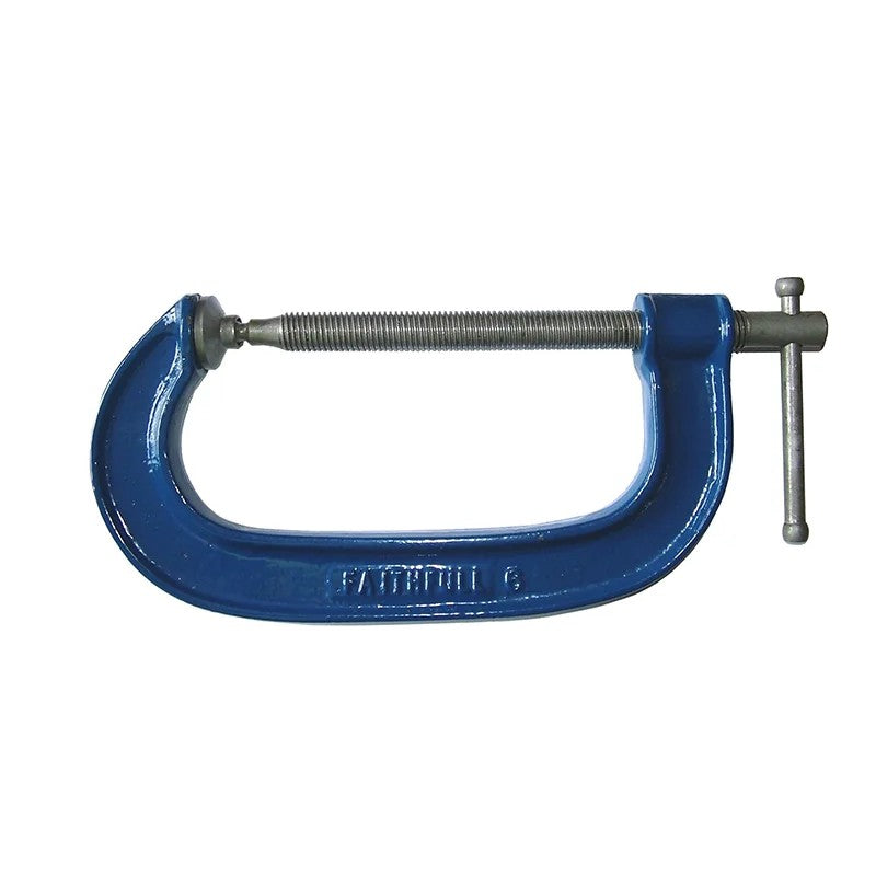 Faithfull Heavy-Duty G-Clamp 50mm (2in) - FAIG2