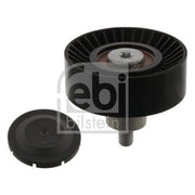 Febi V-Ribbed Belt Deflection/Guide Pulley 36057