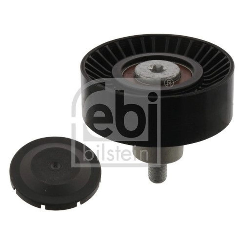 Febi V-Ribbed Belt Deflection/Guide Pulley 36057