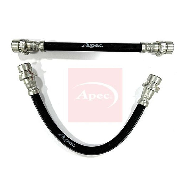 Apec Brake Hydraulic Hose Line Rear Right HOS4522