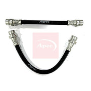 Apec Brake Hydraulic Hose Line Rear Right HOS4522