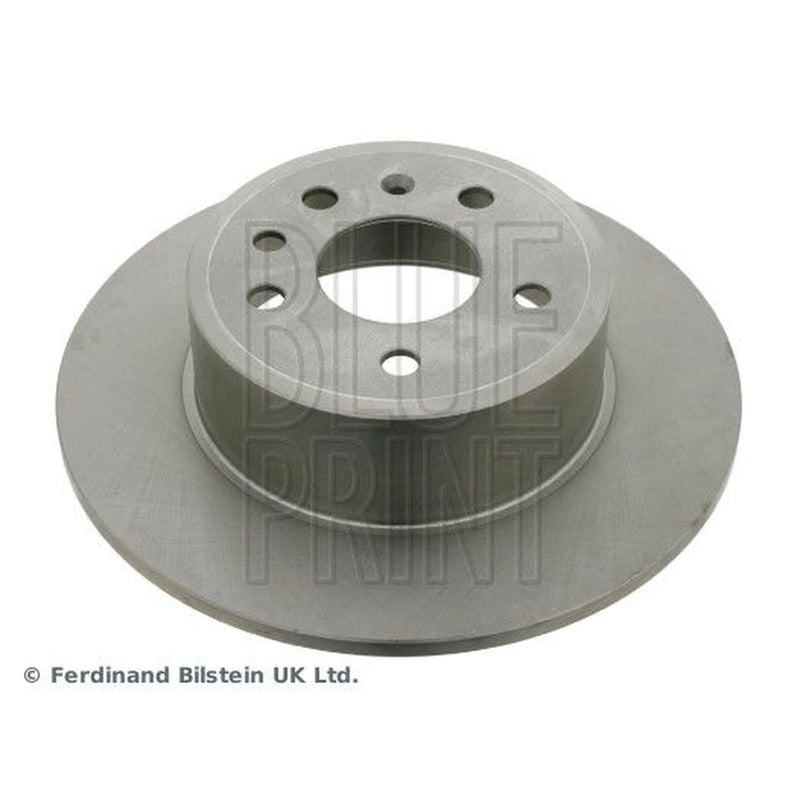 Blue Print 2 x Rear Brake Discs ADW194323