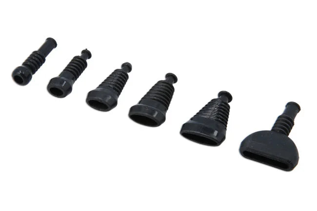 Connect Assorted Electric Supaseal Connector Rubber Boots - CPL