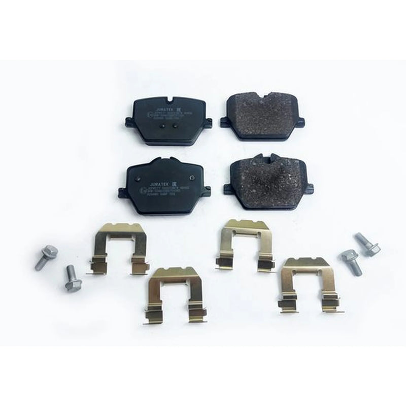 Juratek Rear Brake Pad Set JCP8577