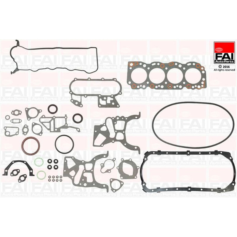 FAI Full Gasket Set FS366