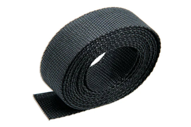 Connect Braided Fabric Heat Shrink Sleeving x 2m 12-80mm
