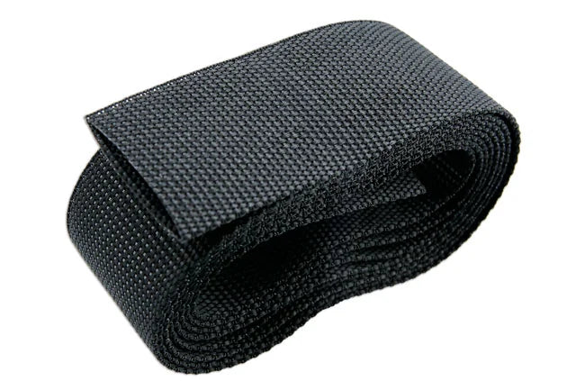 Connect Braided Fabric Heat Shrink Sleeving x 2m 12-80mm