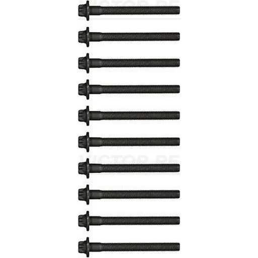 Victor Reinz Cylinder Head Bolt Set M12 14-32212-01