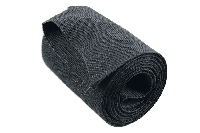 Connect Braided Fabric Heat Shrink Sleeving x 2m 12-80mm